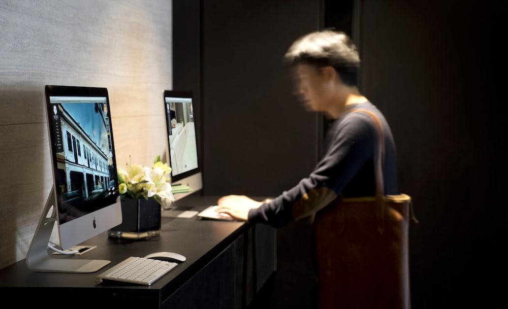 เวนู โฮเทล เดอะ ลิลลี Hotel สิงคโปร์ ภายนอก รูปภาพ