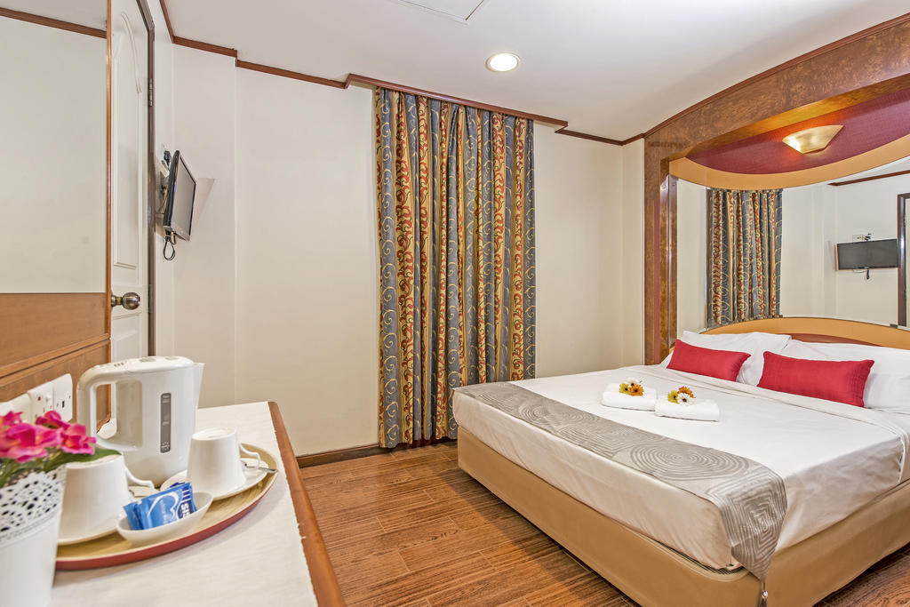 เวนู โฮเทล เดอะ ลิลลี Hotel สิงคโปร์ ห้อง รูปภาพ