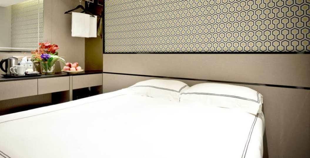 เวนู โฮเทล เดอะ ลิลลี Hotel สิงคโปร์ ภายนอก รูปภาพ